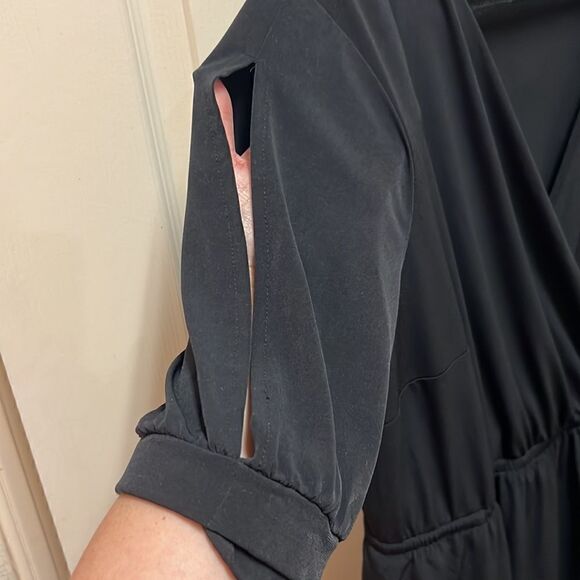 Lane Bryant Black Dress  - Picture 3 of 8